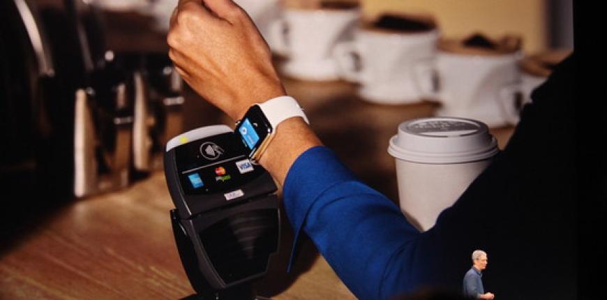 Apple Pay - плати в одно касание thumb