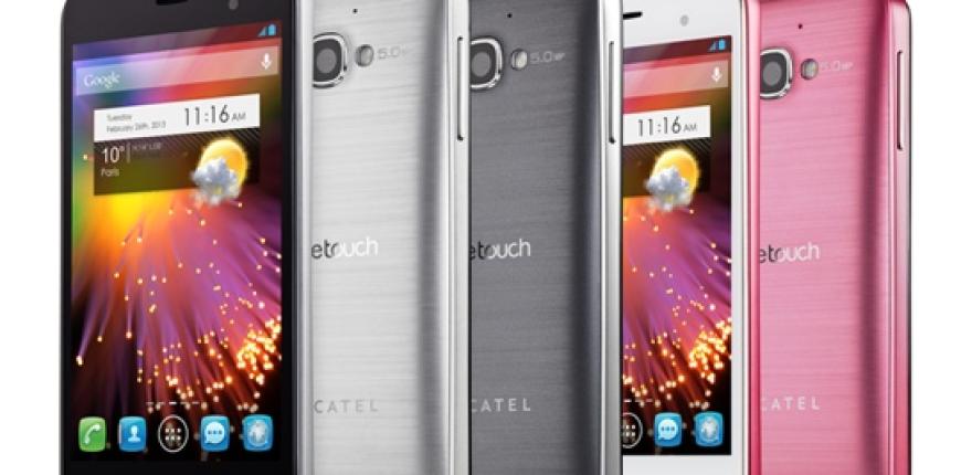 Новый фаблет OneTouch Flash от компании Alcatel thumb