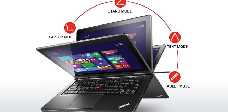 Гибридный ноутбук Lenovo ThinkPad Yoga 14 thumb