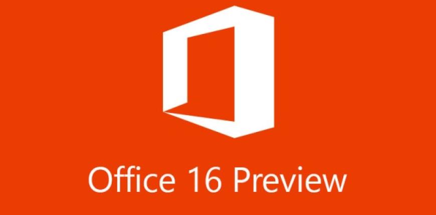 Опубликованы первые скриншоты Microsoft Office 16 thumb