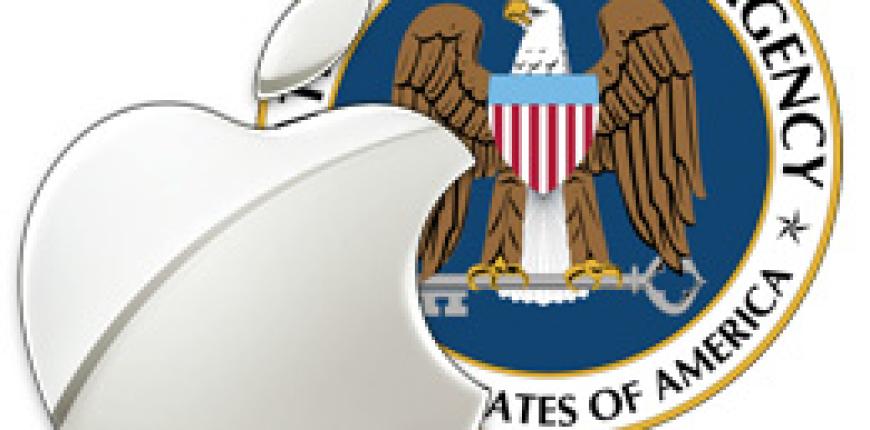 В Apple опровергли факт сотрудничества с АНБ thumb