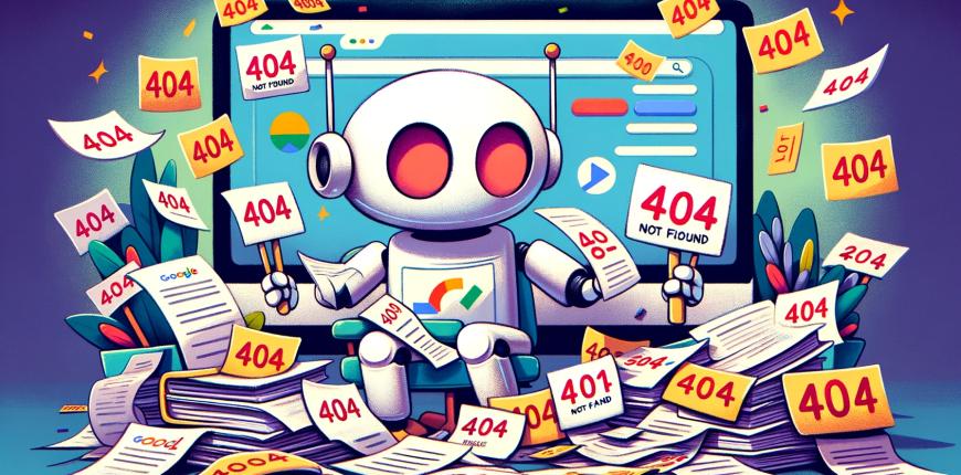 Как поступает Google с страницами с кодами 404 и 410 thumb