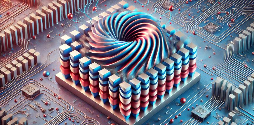 Chiral Magic: Exploring the Future of Magnetoelectric Materials thumb