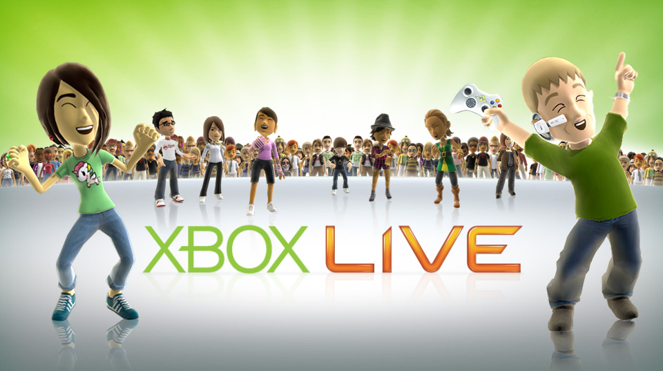 В Xbox Live появился онлайн-кинотеатр