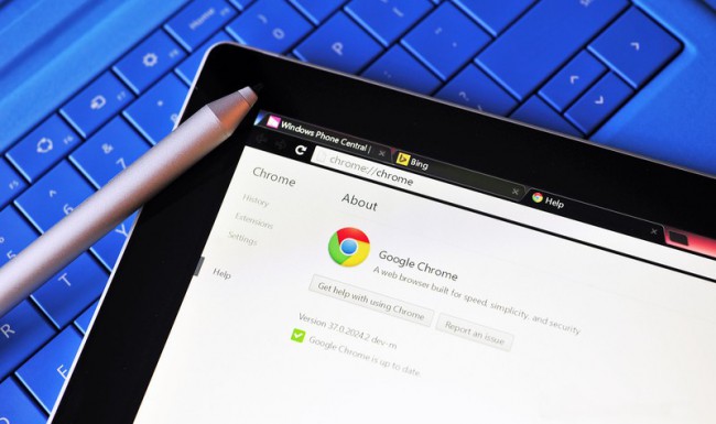 64-битная версия Google Chrome